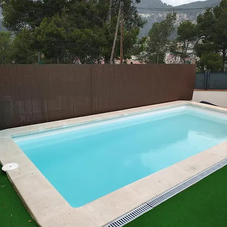 Estrella Relax Holiday home Vallirana